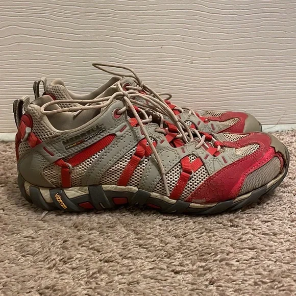 Merrell | Shoes | Merrell Vibram Continuum Taupered  display picture 2
